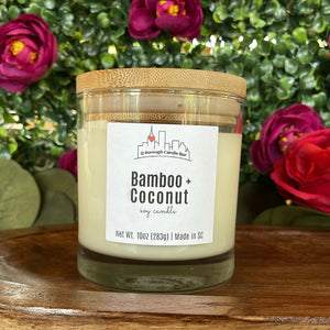 Bamboo and Coconut