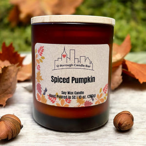 Spiced Pumpkin