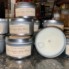 Load image into Gallery viewer, Q Borough Candle Favors
