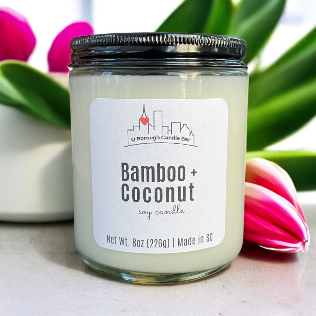 Bamboo and Coconut