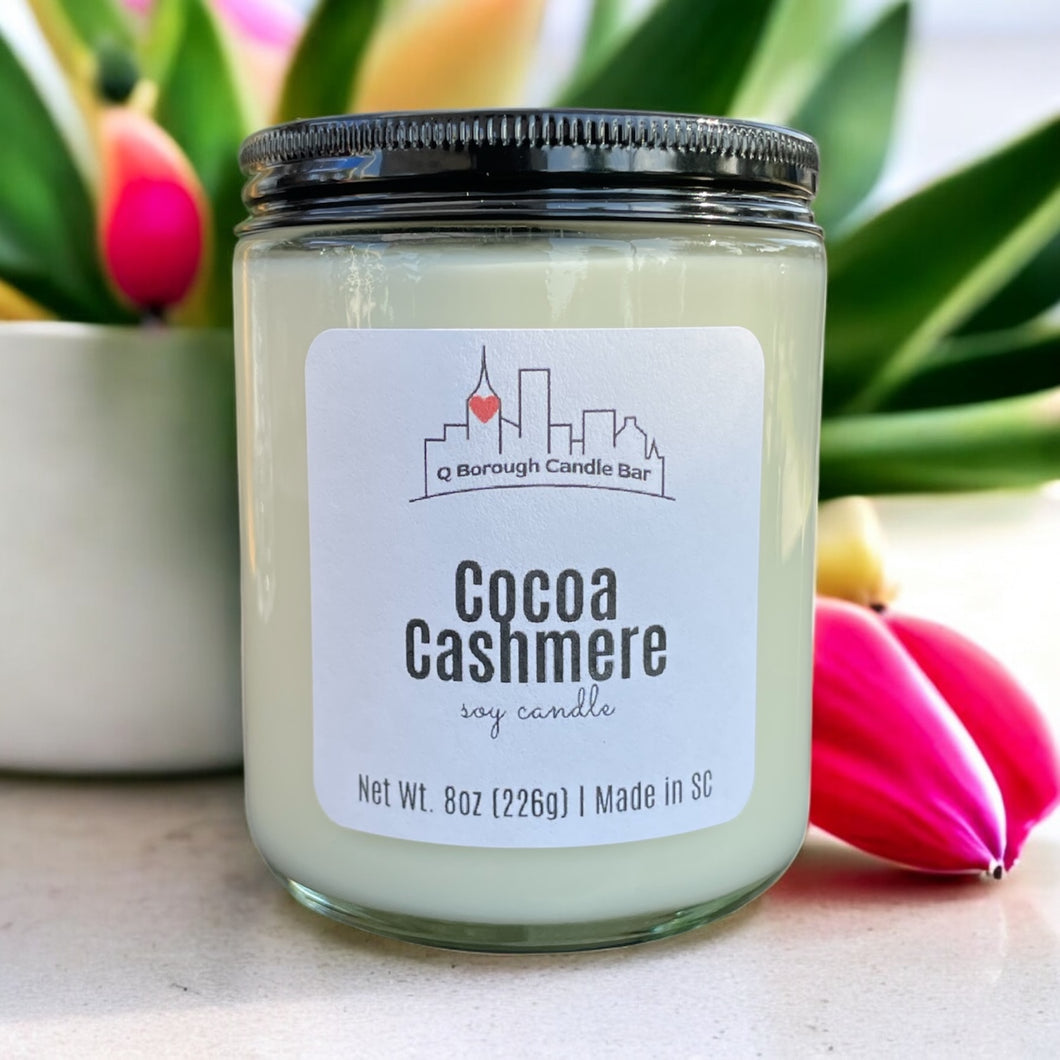 Cocoa Cashmere