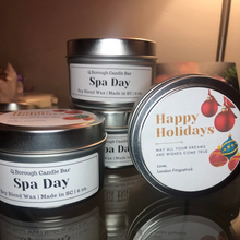 Load image into Gallery viewer, Q Borough Candle Favors
