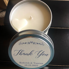 Load image into Gallery viewer, Q Borough Candle Favors
